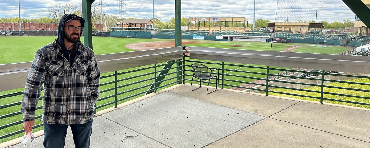 Drink Rails