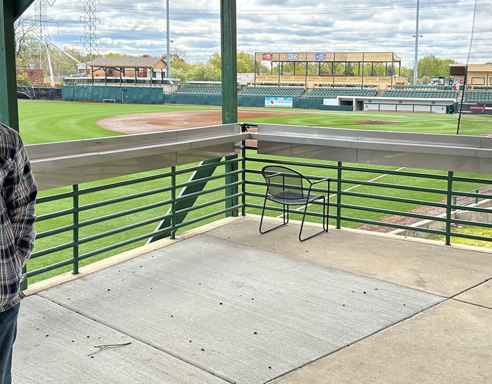 Drink Rails