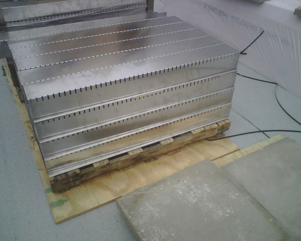 Skidded Product
